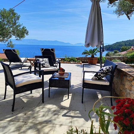 Villa Weekend House Olive Garden à Donje Selo na Šolti Extérieur photo
