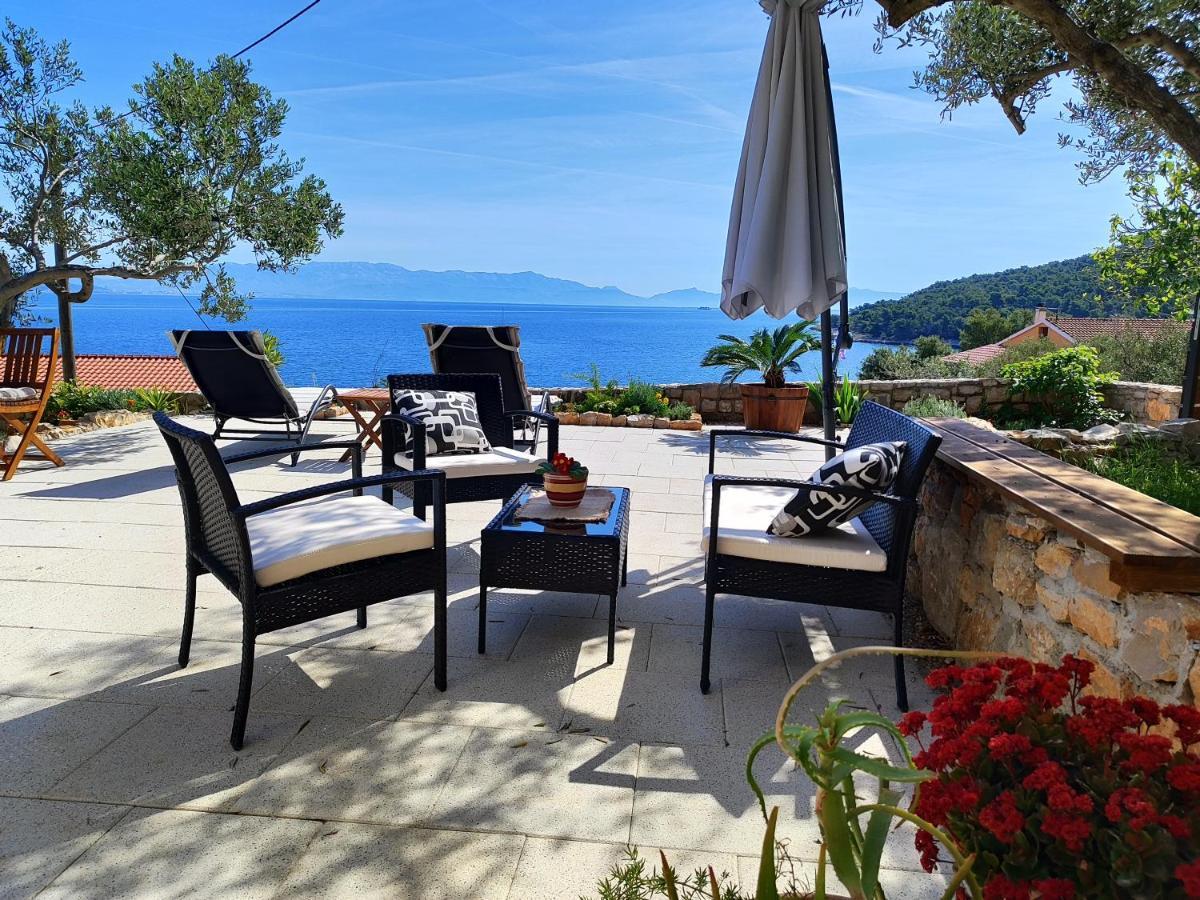 Villa Weekend House Olive Garden à Donje Selo na Šolti Extérieur photo