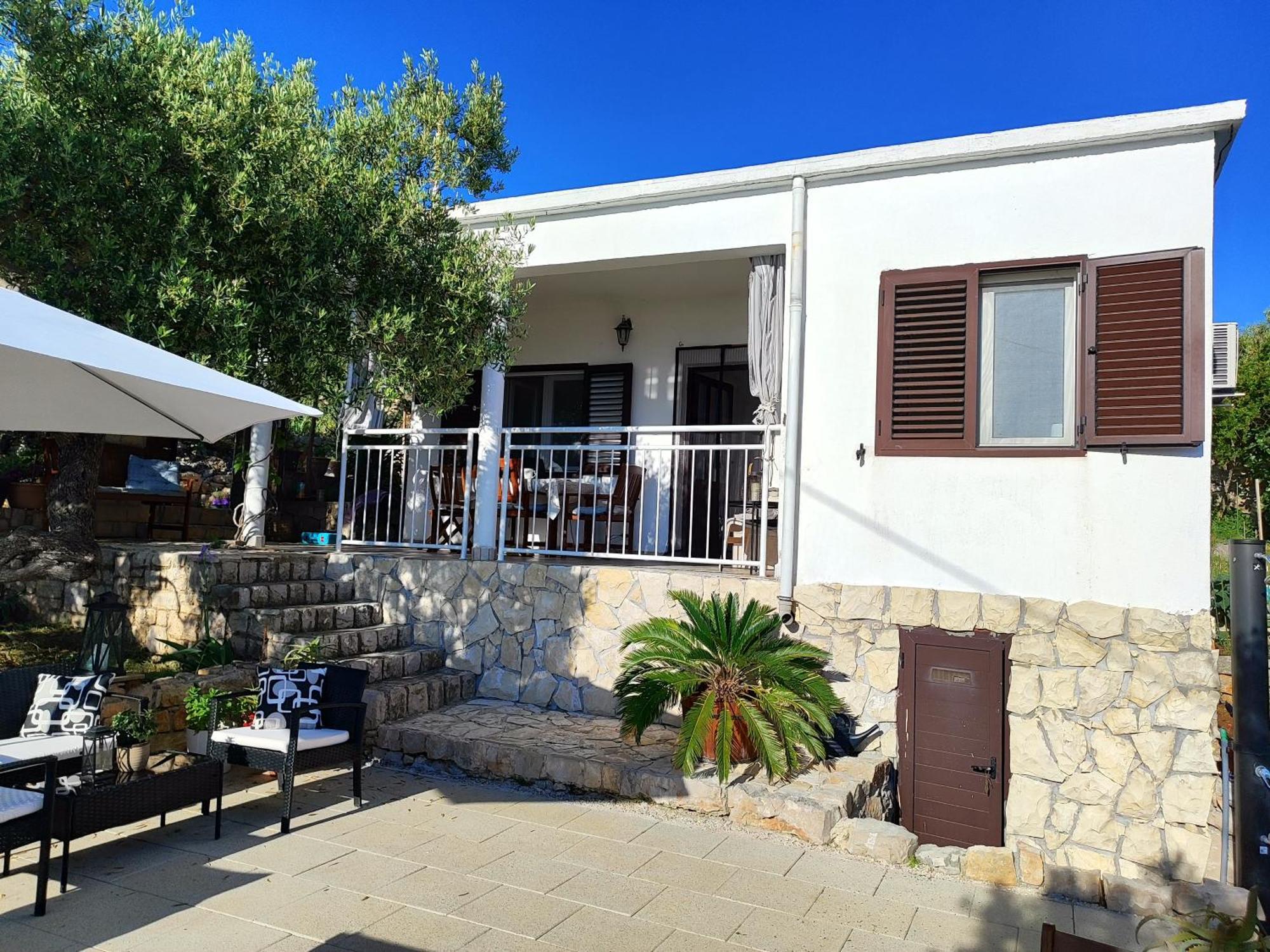 Villa Weekend House Olive Garden à Donje Selo na Šolti Extérieur photo